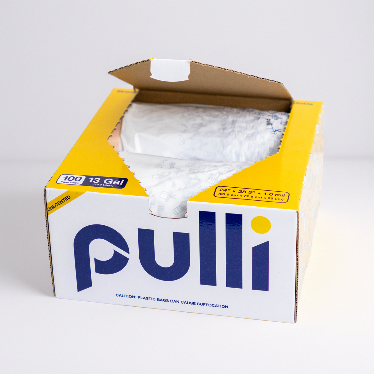 Pulli Bin Bags